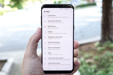 Unlocked Galaxy S8s8 Now Available In The United States