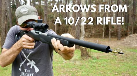 1022 Arrow Rifle Youtube
