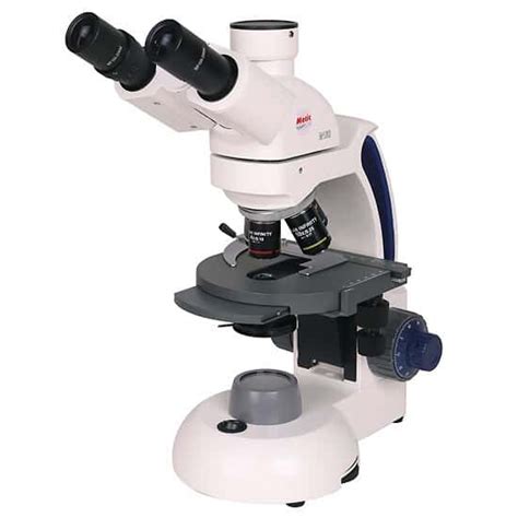 Swift Optical M3802c Series Cordless Led Compound Microscopes From Cole
