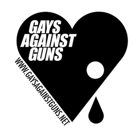 gays against guns custom ink fundraising