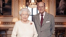 La reina Isabel II y su esposo celebran 70 años de casados – Telemundo ...
