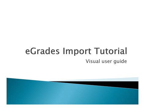 Course End-of-Term Checklist