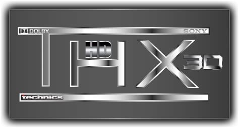 Thx 3d Logo Plack 974x524 By Jserlinart On Deviantart