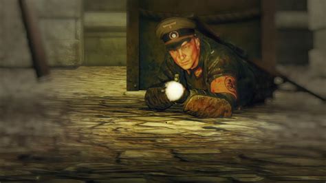 Hermann Wolff Sniper Elite Wiki Fandom Powered By Wikia