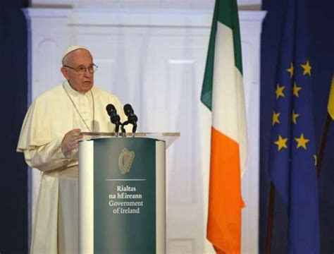 In Ireland Pope Francis Decries Failure Of Bishops In Abuse Scandal