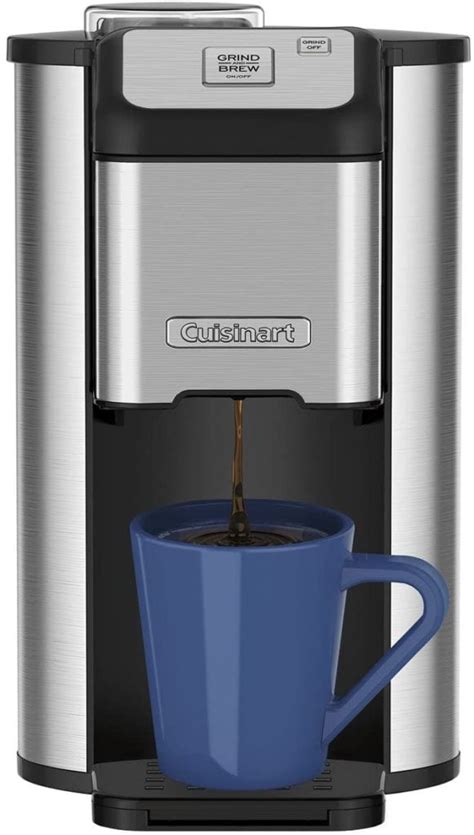 Best Single Serve Coffee Maker With Built In Grinder 2021 Reviews