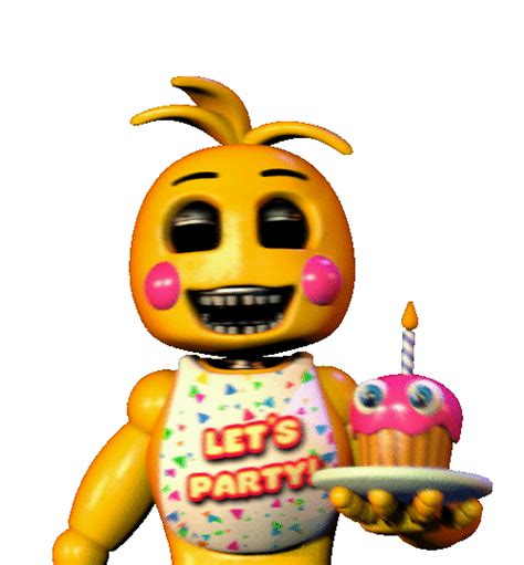 Annahof Laabat Toy Chica Fnaf Anime Video