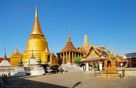 Cẩm nang du lịch Bangkok Pattaya Ayutthaya từ A đến Z VIETRAVEL
