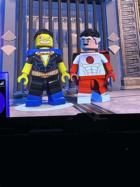 Made These Invincible Characters In Lego Dc Super Villains Rlego