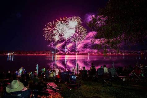 Waggas New Years Eve Skyworks Spectacular Set To Return To The Shores