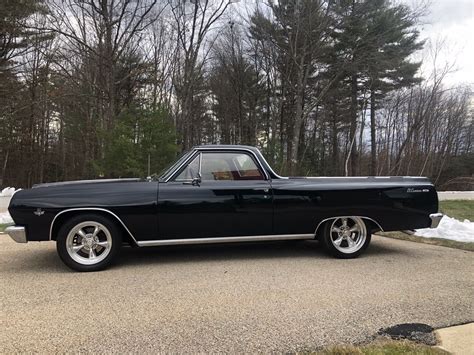 1965 Chevrolet El Camino Ss 327 Completely Restored Pedal To The Metal