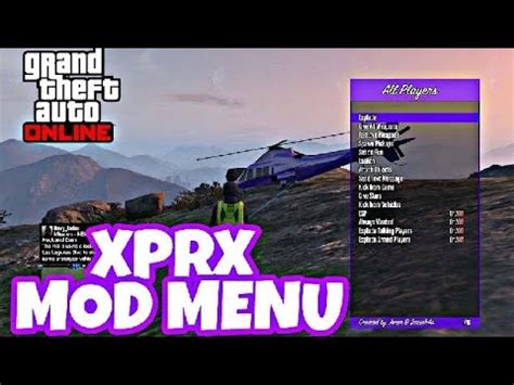 We have a list of over 500 different mods that you can use to instantly make your gameplay more fun. Sprx Mod Xbox 1 / BO1 1.13 SC58 Non-Host Zombie's Mod Menu ...