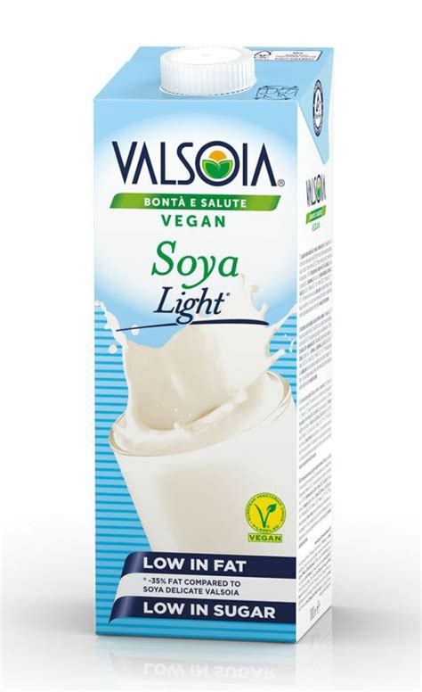 Valsoia Soya Light Drink 1ltr Piscopos Cash And Carry
