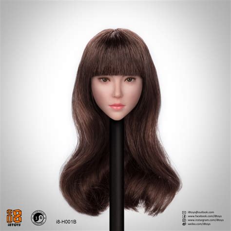 Dragon Modelsde Asian Head A Im Maßstab 16 White Skin Online Kaufen