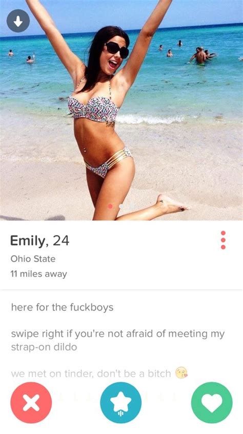 The Bestworst Profiles And Conversations In The Tinder Universe 55 Sick Chirpse