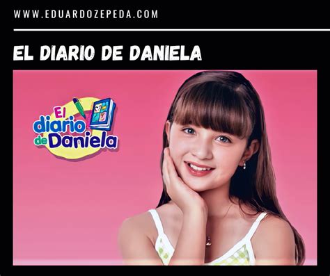 El diario de Daniela Capítulos