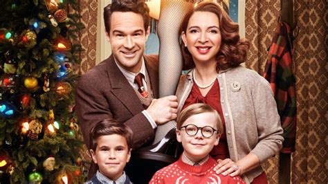 A Christmas Story Live Airs On Fox December 17 Playbill