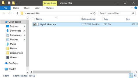 3 Ways To Open Files With Unknown File Extensions In Windows Digital