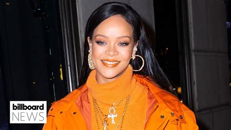 Rihanna Shows Shes Ready For Fall Modeling Savage X Fenty Loungewear