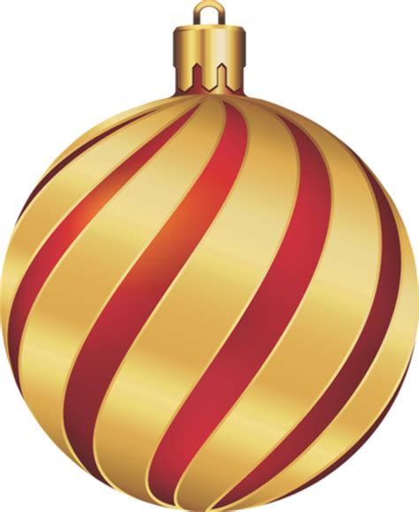 Download High Quality Christmas Ornament Clipart Cute Transparent Png