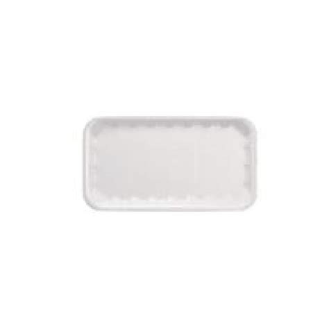 9x7 Foam Tray Deep White Ikon 4x90 Port Stephens Packaging