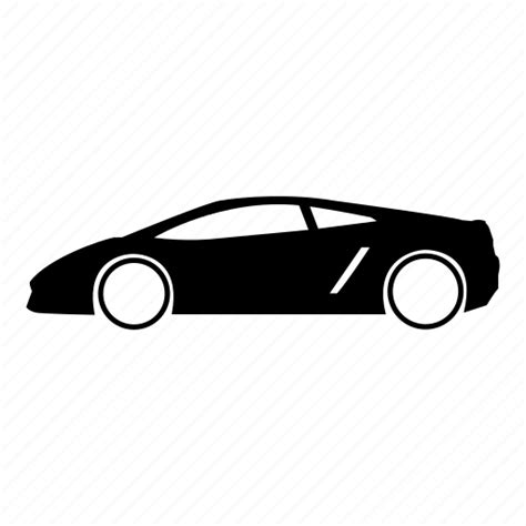 Sport Car Icon Png