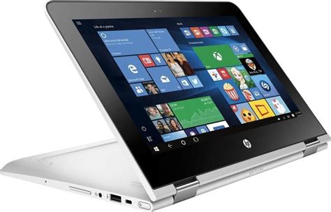 Hp Pavilion X360 2 In 1 Flip Convertible