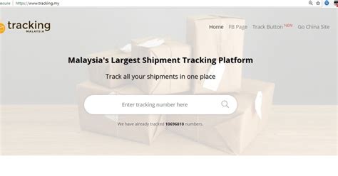 Track your gdex shipment online, with shipment locations shown on maps. Cara Mudah Semak Tracking Number Barang - PosLaju, Skynet ...