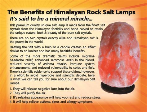 The himalayan rock salt crystals are beautiful with different shades of red, pink, and white, and are sometimes even transparent. salt lamp information | Himalayan salt lamp benefits, Salt ...