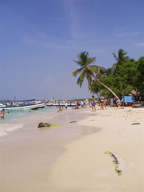 Playas De Cartagena Colombia