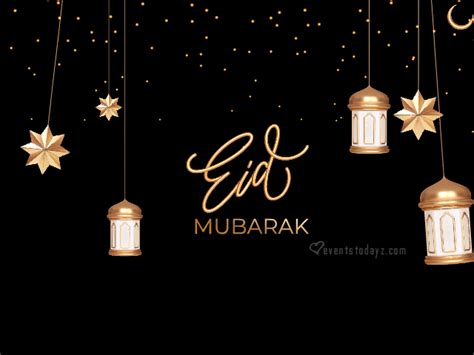 Eid Mubarak GIF Images 2024 Happy Eid Greetings
