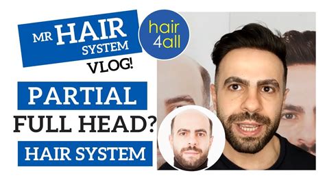 Nugrow is a fda cleared hair loss treatment and hair restoration treatment. Partial or Full Head? | Hair System? | Non-Surgical Hair ...