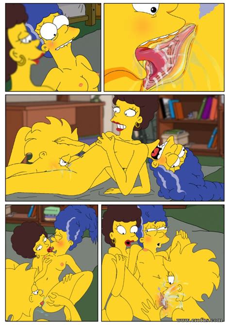 Page Theme Collections The Simpsons Simpson Comic Erofus Sex And Porn Comics