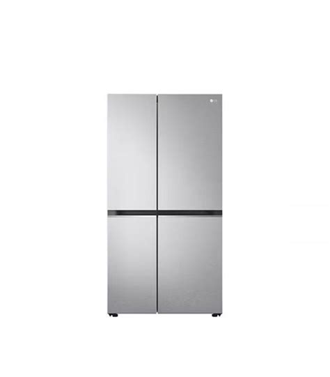 647 L Lg Side By Side Refrigerator Doorcooling Smart Inverter Compressor Buy On Installments