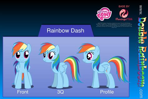 Rainbow Dash Puppet Rigs Rainbow Dash Old My Little Pony My Little