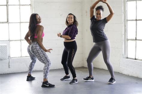 How To Twerk And Whine Hip Shake Fitness