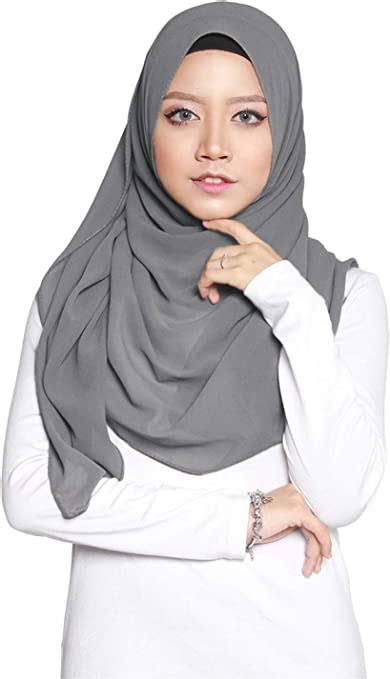 Amazon Com SAFIYA Hijab For Muslim Women I Long Headscarf Islamic Scarf Turban Pashmina Shawl