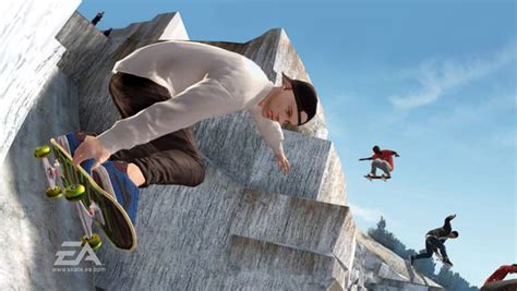 Skate 3 Jeu Xbox 360