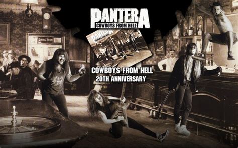 Cowboys From Hell Lyrics Music Danyalsak