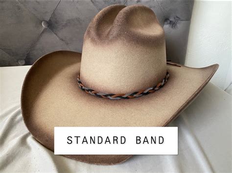 Braided Hat Bands Etsy
