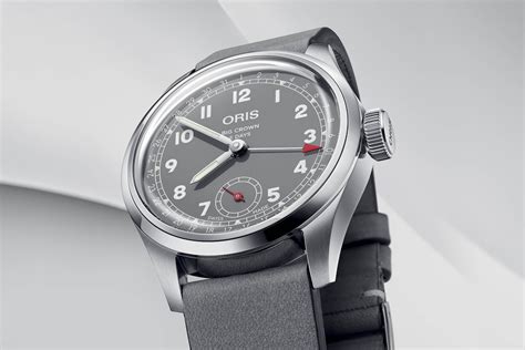 Introducing The Oris Big Crown Pointer Date Hölstein Edition 2021 Watch