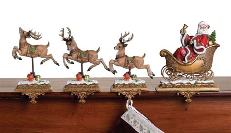 We did not find results for: Santa with Reindeer Stocking Holders
