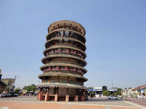 Leaning tower of teluk intan. Poison Apple: 15 Places You Should Visit In Malaysia ...