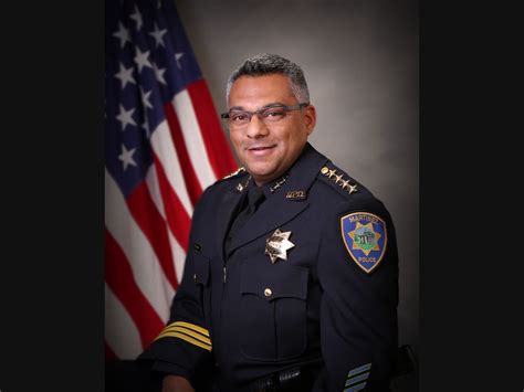 Martinez Announces Retirement Of Police Chief Manjit Sappal Martinez