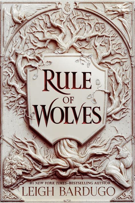 Book Review Rule Of Wolves By Leigh Bardugo Bookworms Bibliophiles