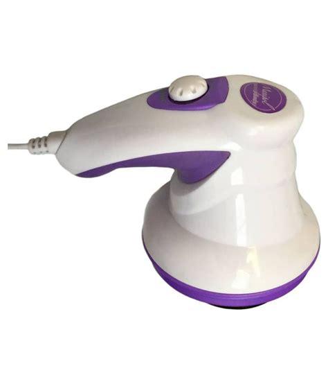 Manipol Full Body Massager With 5 Attachments Buy Manipol Full Body