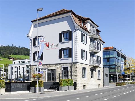 Hotel Freihof Unterägeri Zug Tourismus