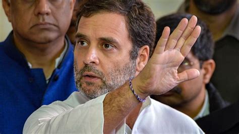 Click here to view official website of rahul rahul gandhi spent his early childhood between delhi, the political center of india, and dehradun, a. LIVE News Updates: Rahul Gandhi urges EAM to take note of unfollowing of Indian President & PM ...