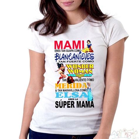 Pin En Dia De La Madre Camisetas Regalos Personalizados