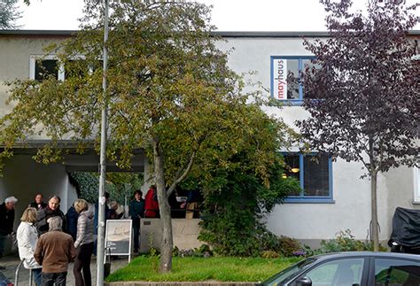 View all hotels near ernst may haus & museum on tripadvisor Führung durch das Ernst May Haus, 24.10.2015 ...